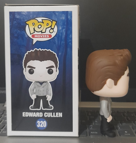 Funko Pop Edward Cullen - Crepúsculo - #320