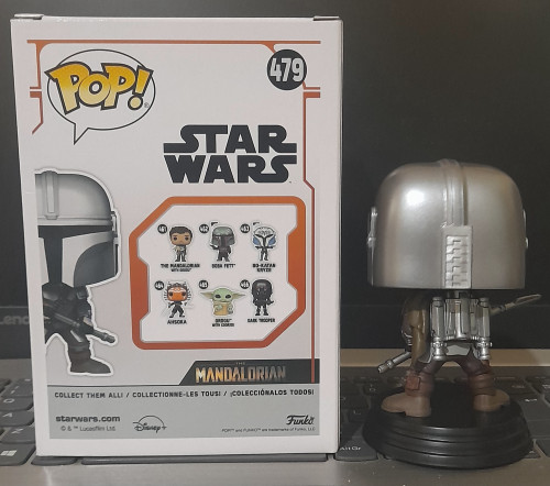  Stars Wars #479 - Produto Original