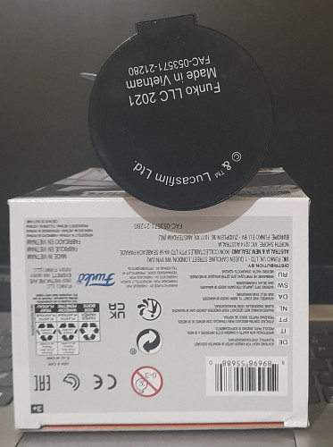  Stars Wars #479 - Produto Original