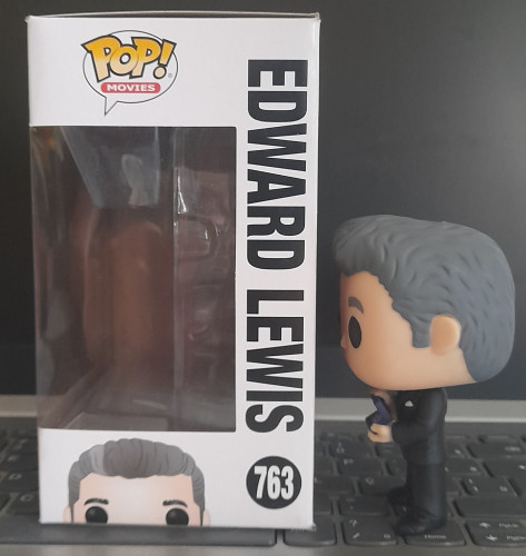 Funko Pop Edward Lewis - UMA LINDA MULHER - #763