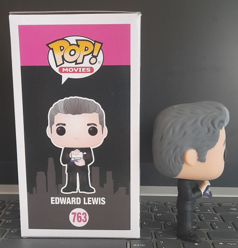 Funko Pop Edward Lewis - UMA LINDA MULHER - #763