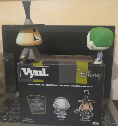  O Estranho Mundo De Jack #02 - Produto Original