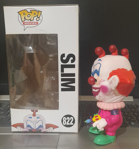 Funko Pop Slim 822 - Killer Klowns From Outer Space - #822