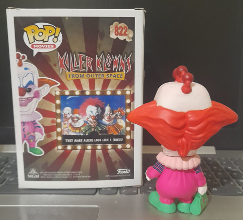 Funko Pop Slim 822 - Killer Klowns From Outer Space - #822