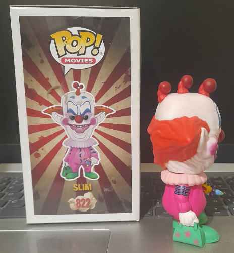 Funko Pop Slim 822 - Killer Klowns From Outer Space - #822