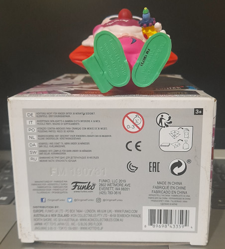 Funko Pop Slim 822 - Killer Klowns From Outer Space - #822