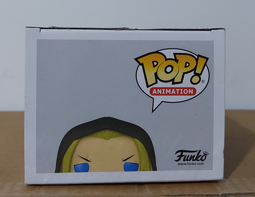 Funko Pop Arthur with sword - Fire Force - #978