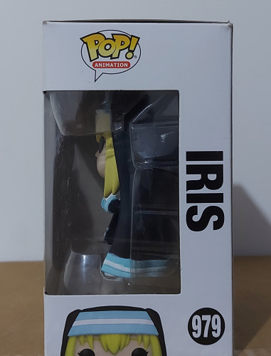 Funko Pop Iris - Animation Fire Force - #979