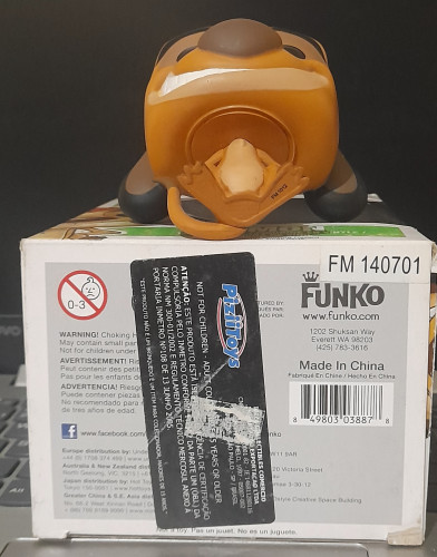 Funko Pop Timon - Disney O Rei Leão - #86