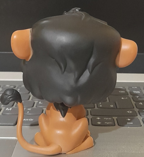 Funko Pop Scar - Disney O Rei Leão - #89