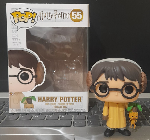 Funko Pop Harry Potter - Harry Potter - #55