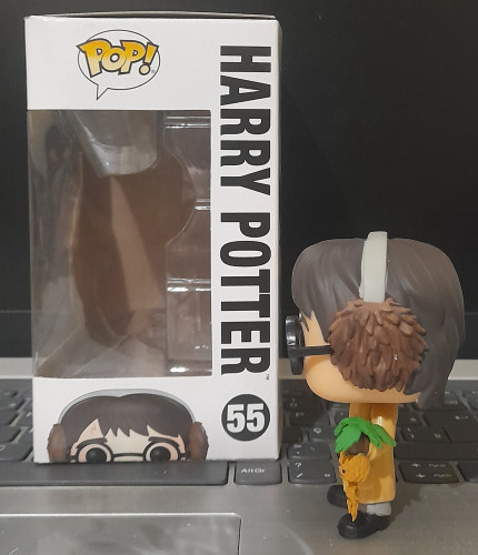Funko Pop Harry Potter - Harry Potter - #55