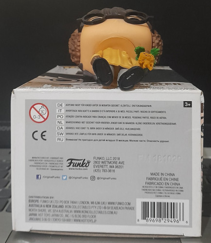 Funko Pop Harry Potter - Harry Potter - #55