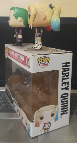  Esquadrão Suicida #02 - Produto Original