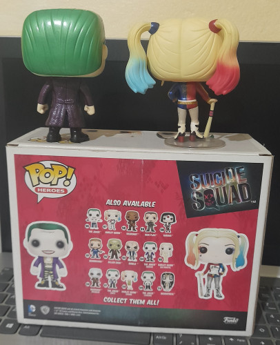  Esquadrão Suicida #02 - Produto Original