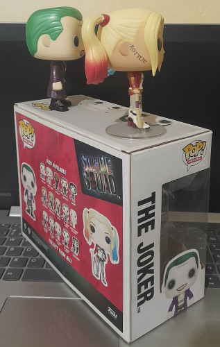  Esquadrão Suicida #02 - Produto Original