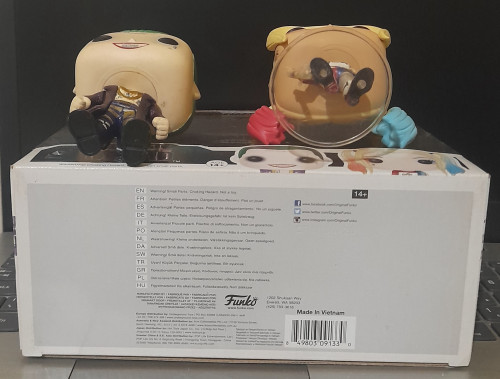  Esquadrão Suicida #02 - Produto Original