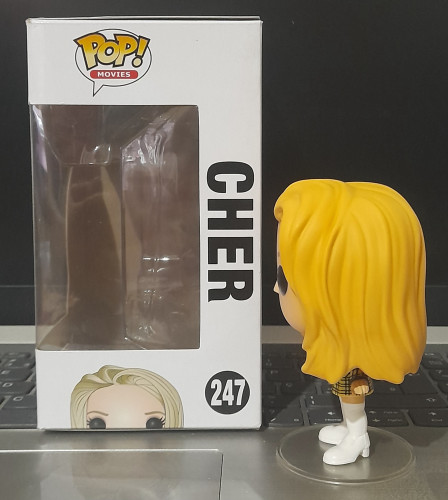  As Patricinhas De Beverly Hills #247 - Produto Original