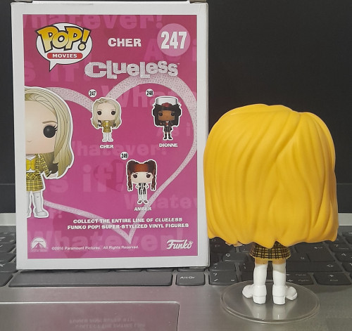  As Patricinhas De Beverly Hills #247 - Produto Original