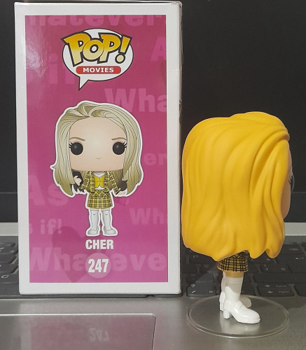  As Patricinhas De Beverly Hills #247 - Produto Original