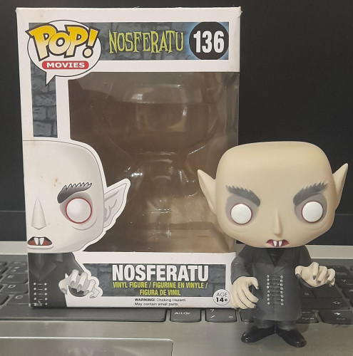 Funko Pop Nosferatu-Nosferatu-136