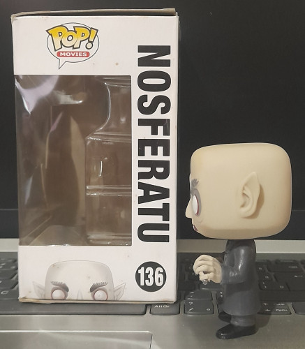 Funko Pop Nosferatu - Nosferatu - #136