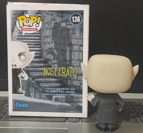 Funko Pop Nosferatu - Nosferatu - #136