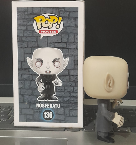 Funko Pop Nosferatu - Nosferatu - #136