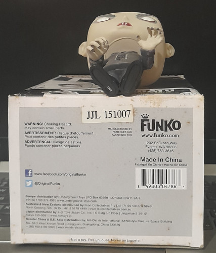 Funko Pop Nosferatu - Nosferatu - #136