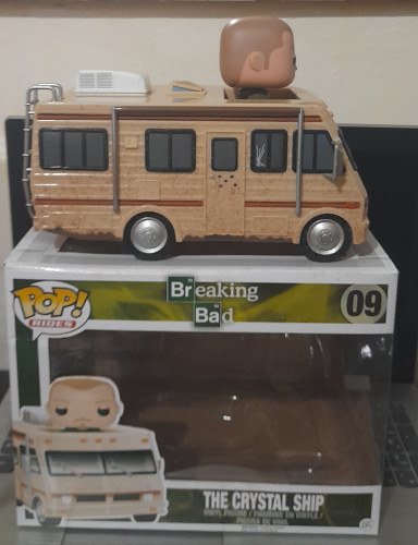 Funko Pop The Crystal Ship-Breaking Bad-09