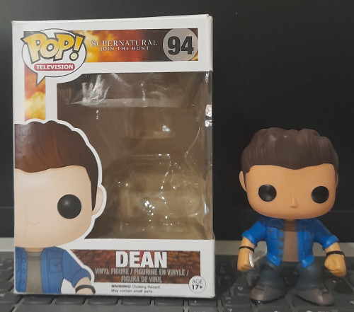 Funko Pop Dean-Television Supernatural-94