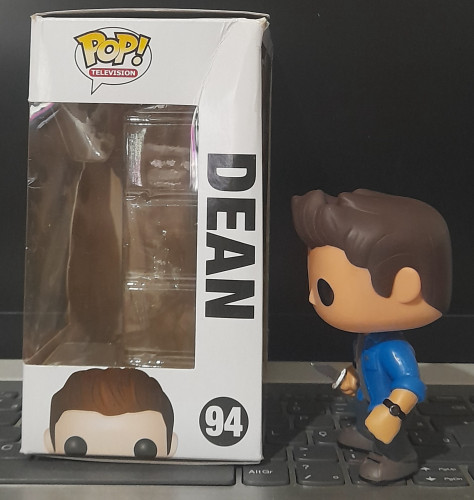 Funko Pop Dean - Television Supernatural - #94
