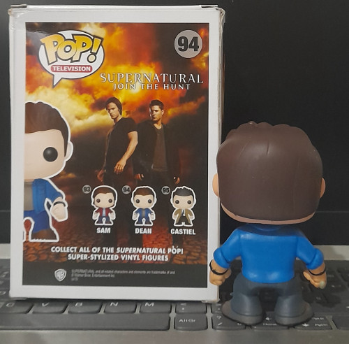 Funko Pop Dean - Television Supernatural - #94