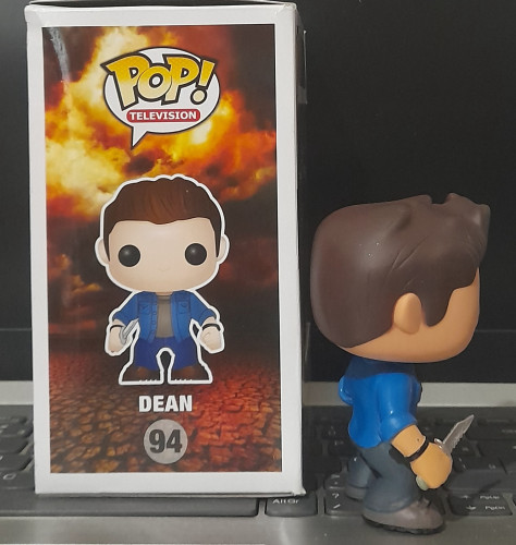 Funko Pop Dean - Television Supernatural - #94