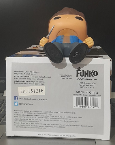 Funko Pop Dean - Television Supernatural - #94