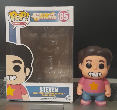 Funko Pop Steven universe Steven Universo #85 - Produto Original