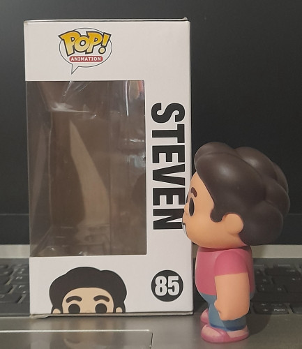  Steven Universo #85 - Produto Original