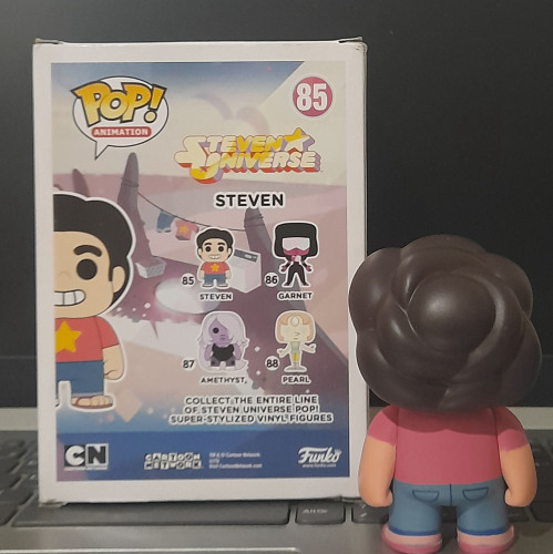  Steven Universo #85 - Produto Original