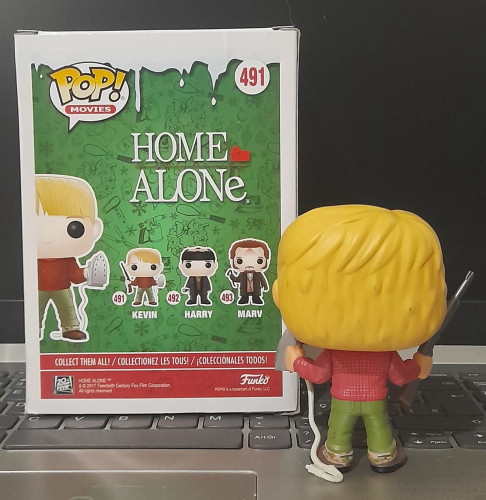  Esqueceram De Mim #491 - Produto Original