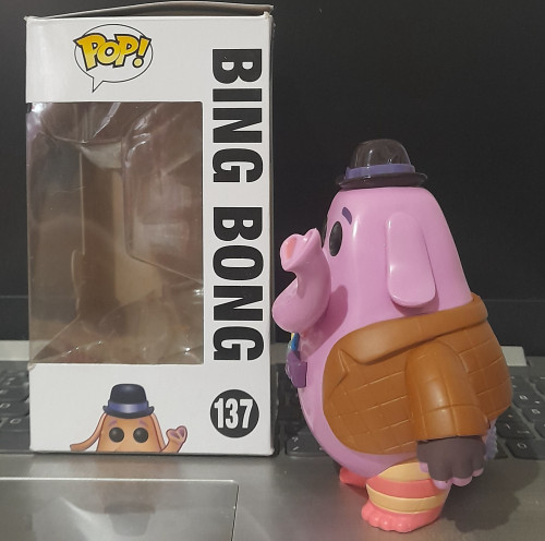 Funko Pop Bing bong - Divertidamente - #137