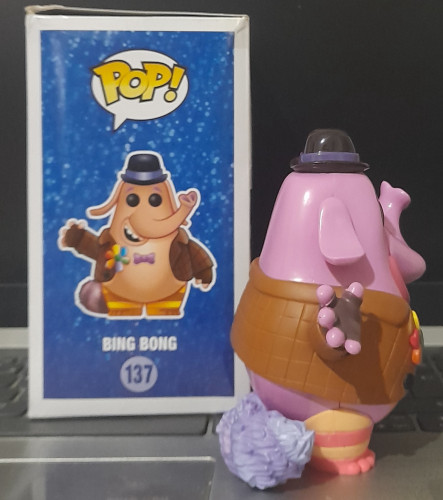 Funko Pop Bing bong - Divertidamente - #137