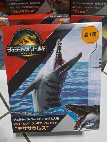  Jurassic World Rebirth # - Produto Original