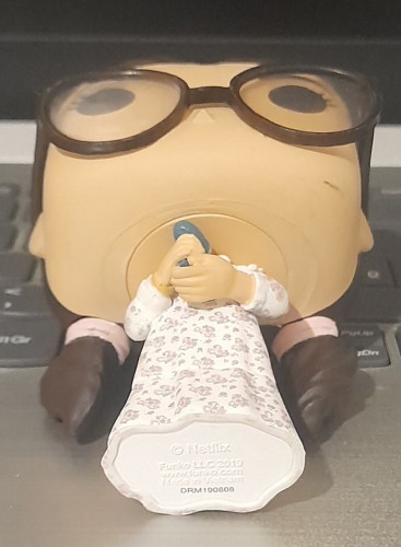 Funko Pop Suzie - Television Stranger Things - #881