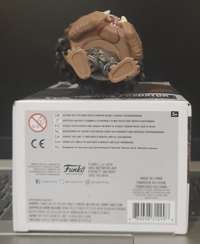 Funko Pop Fugitive Predator Chase - O Predador - #620
