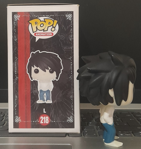  Death Note #218 - Produto Original