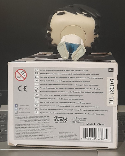  Death Note #218 - Produto Original