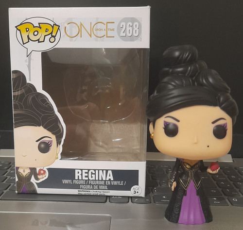 Funko Pop Regina-Once Upon A Time-268