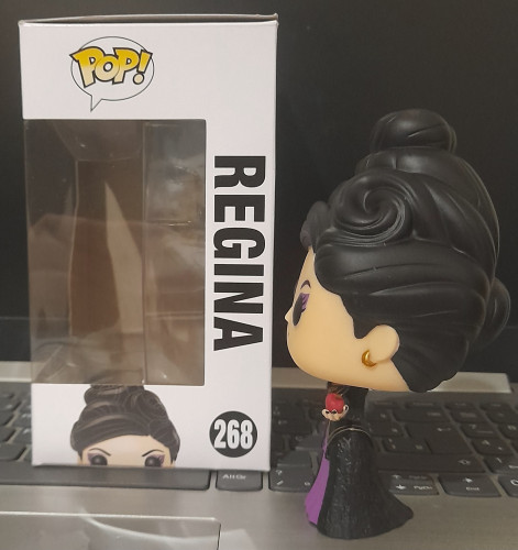 Funko Pop Regina - Once Upon A Time - #268