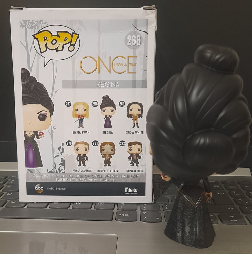 Funko Pop Regina - Once Upon A Time - #268