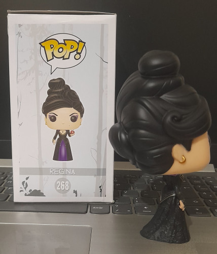 Funko Pop Regina - Once Upon A Time - #268